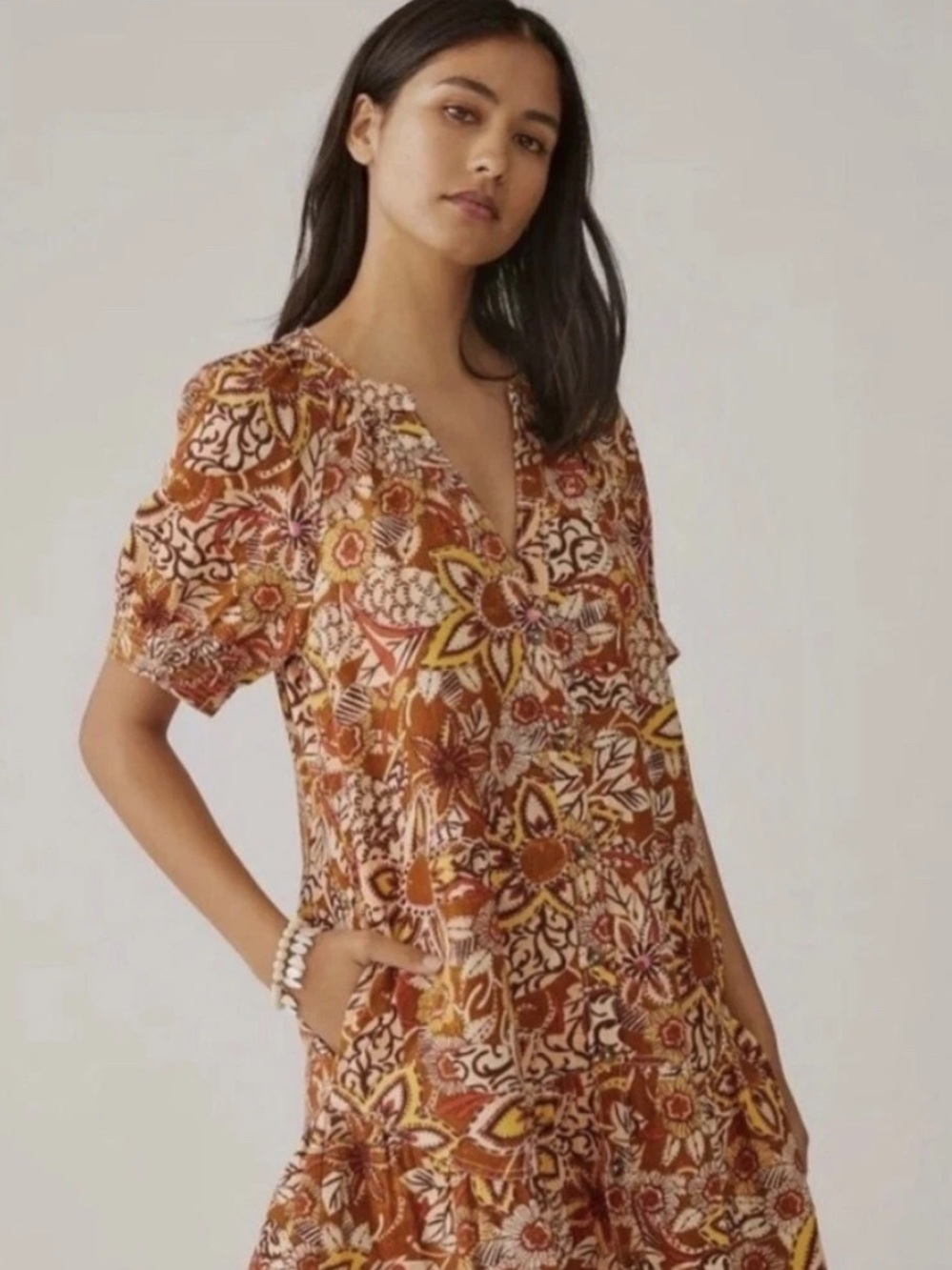 Anthropologie PILCRO Dress